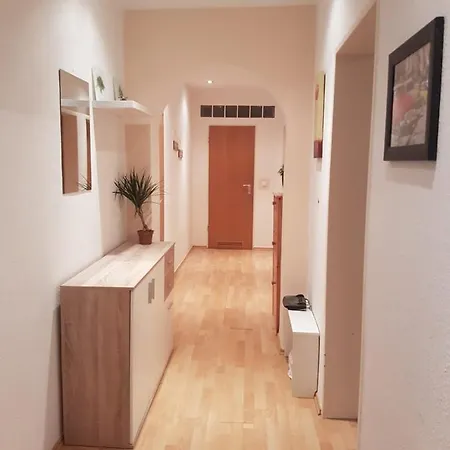 Pensión Ferienwohnung Hanna *