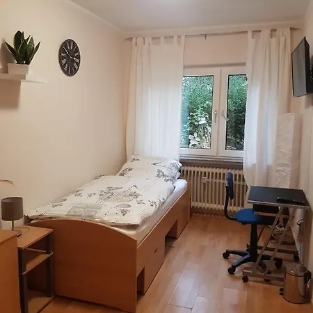Ferienwohnung Hanna * Marburg